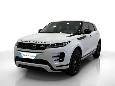 Land Rover RR Evoque  