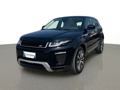 Land Rover RR Evoque  