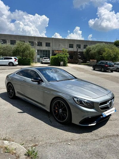 Mercedes-Benz Classe S  