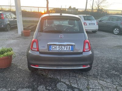 FIAT 500  