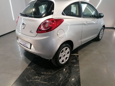 Ford Ka  Usato