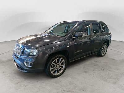 Jeep Compass 2.2 CRD Limited
