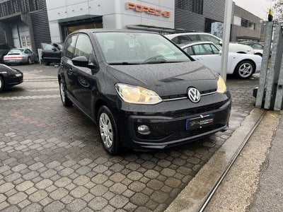 Volkswagen up! 1.0  5  PORTE