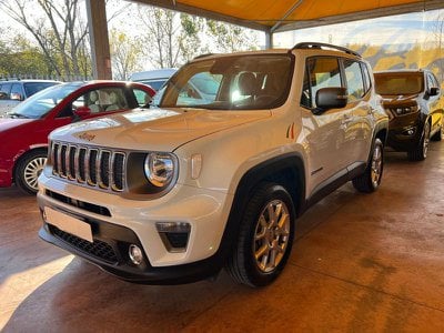 jeep renegade usata