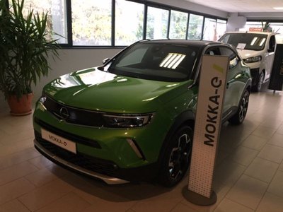 Opel Mokka-e  