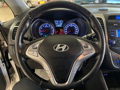 Hyundai ix20  
