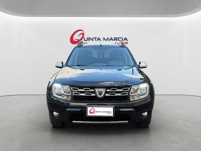 dacia duster usata
