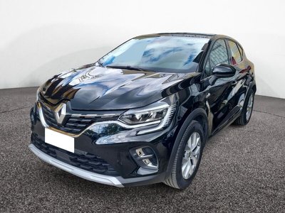 Renault Captur TCe 12V 100 CV GPL FAP Intens