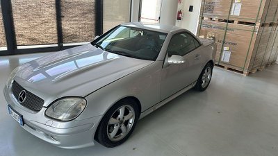 Mercedes-Benz SLK  