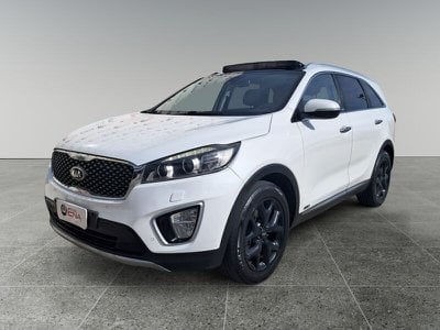 kia sorento usata