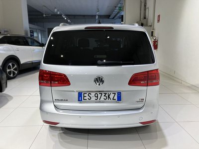 Volkswagen Touran  Usato