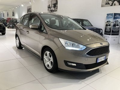 Ford C-Max  