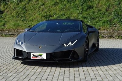 Lamborghini Huracán  Usato