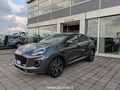 ford puma