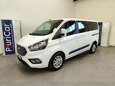 ford tourneo custom