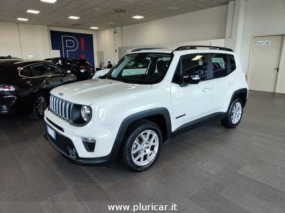 jeep renegade usata
