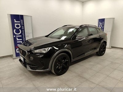 cupra formentor usata