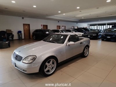 Mercedes-Benz SLK  