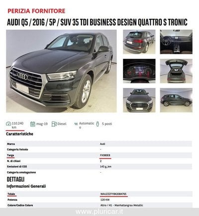 Audi Q5  