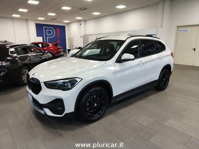 bmw x1 usata