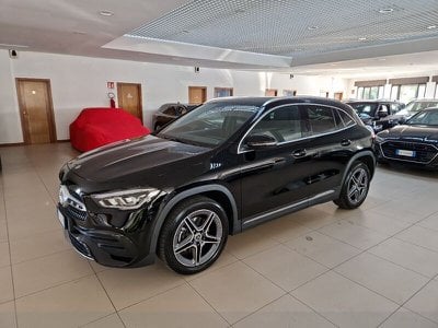 mercedes-benz classe gla