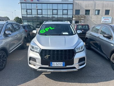 DR AUTOMOBILES dr 4.0  