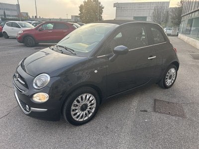 FIAT 500C  