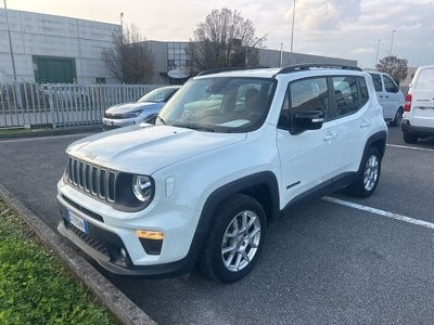jeep renegade usata