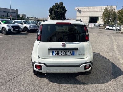 FIAT Panda Cross  