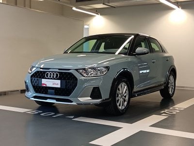 Audi A1  