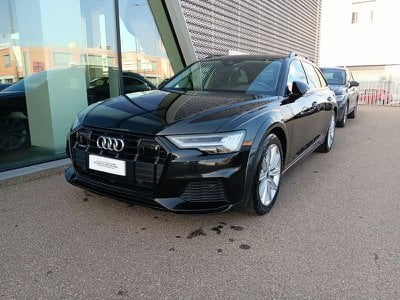 Audi A6 allroad  