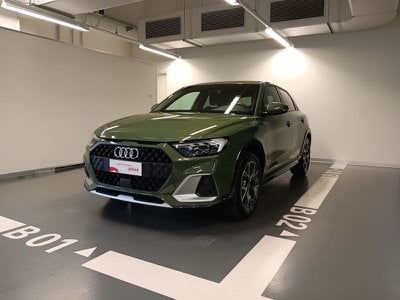 Audi A1  