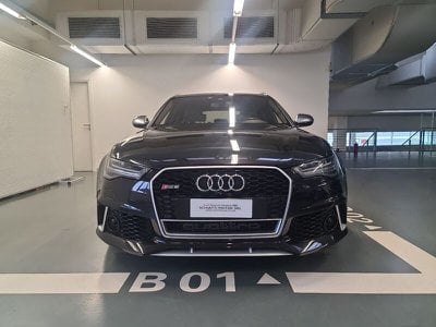 Audi RS6  