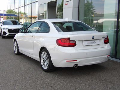 BMW Serie 2 Coupé  