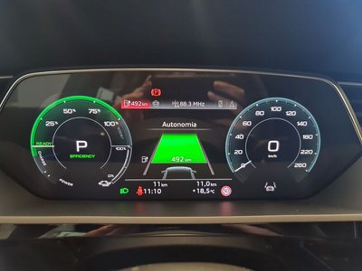 Audi Q8 e-tron  Km0