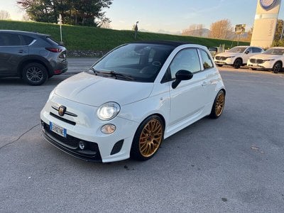 Abarth 500C  