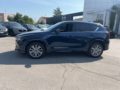 Mazda CX-5  Usato