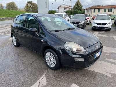 FIAT Punto Evo  