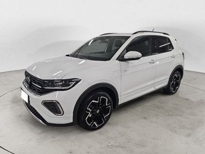 volkswagen t-cross usata