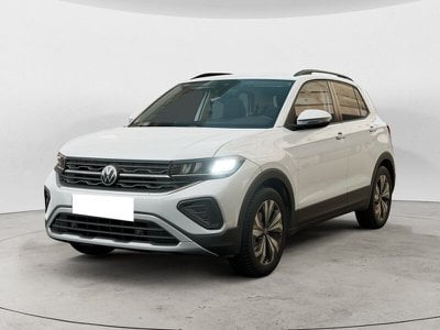 volkswagen t-cross usata