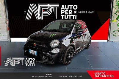 Abarth 595  