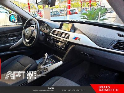 BMW Serie 3 Gran Turismo  