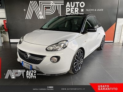 opel adam