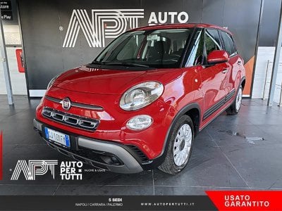 fiat 500l usata