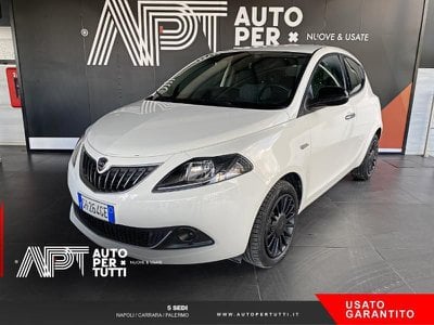 lancia ypsilon usata