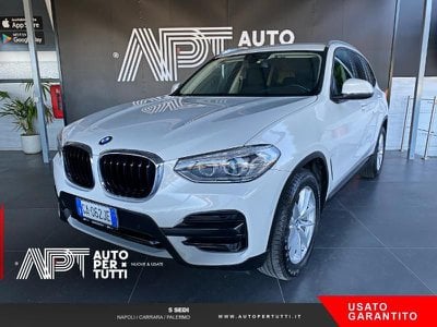 bmw x3 usata