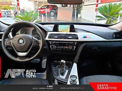 BMW Serie 3 Gran Turismo  