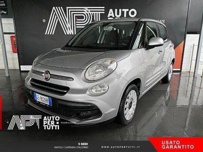 fiat 500l usata