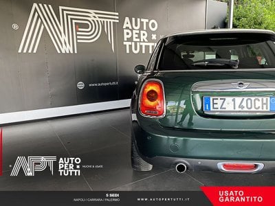 MINI Mini 5 porte  