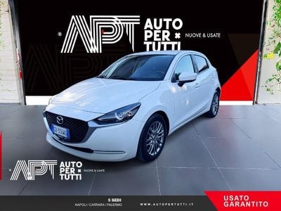 mazda mazda2 usata